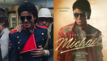 'Michael' Is A Divisive Take On MJ, Jaafar Shines In His Debut, As Fans Call It 'F***ING AWESOME'