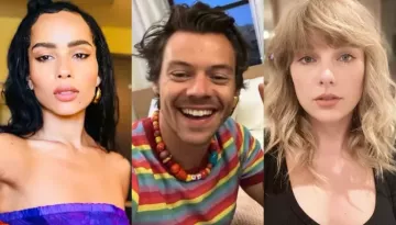 Will Zoe Kravitz Marry Harry Styles Before Attending Taylor Swift's Wedding? He Says 'Want A Family'