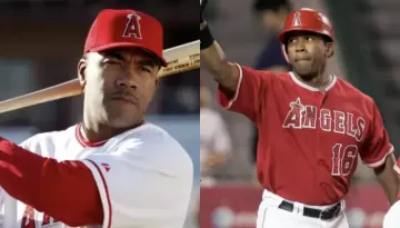 Garret Anderson's Cause Of Death Revealed Amid His Wife, Teresa's Earlier Claims Of 'Heart Attack'