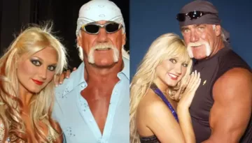 Brooke Hogan Addressed Being Left Out Of Dad Hulk Hogan's USD 5 Million Will, 'No Surprise To Me'