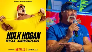 Hulk Hogan Admits To Steroid Use In 'The Real American,' New Netflix Doc Drops Bombshell Confession