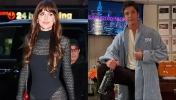 Dakota Johnson And Role Model Spotted Together In NYC Months After Dinner Sparked Dating Rumours