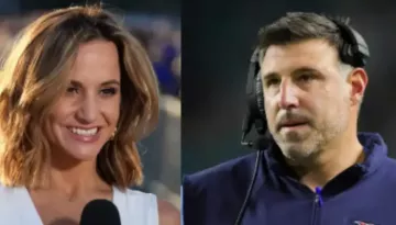 Mike Vrabel Despite Having Wife Was In Relation With Dianna Russini Since Long, Claims Boston Writer