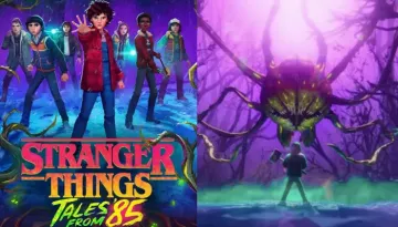 'Stranger Things: Tales From '85' Ending Explained, Is The Queen Monster Dead Or Will It Return?