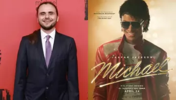 Michael Jackson's Son, Prince Was Shocked Seeing Jaafar As King Of Pop In 'Michael', 'I Saw Him..'
