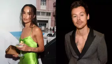 Harry Styles Gets Engaged To His GF, Zoe Kravitz, The Smitten Beau 'Would Jump Off A Cliff For Her'