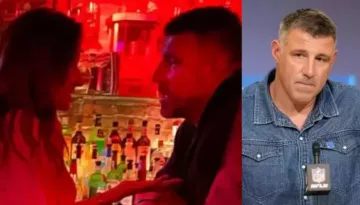 Amid Mike Vrabel And Dianna Russini's Kissing Pics, Former Says He Failed His Standards, 'I Take...'