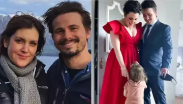 'Matlock' Season 2 Finale, Meet Jason Ritter's Wife Melanie Lynskey, All On Their Love Story And Kid