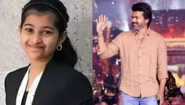 Is Thalapathy Vijay's Daughter Supporting His Political Party Amid Divorce Row? Here's What We Know