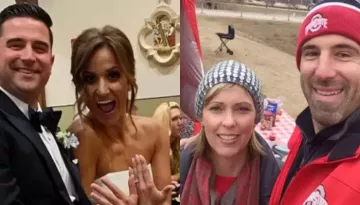 'His New Wife Coming...' Dianna Russini's Remark On Husband Surface Amid Extramarital Affair Scandal