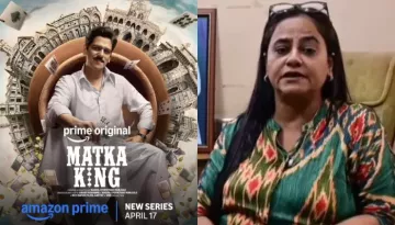 Meet 'Matka King' Kalyanji Bhagat's Granddaughter, Tanuja, Filed A Case Against Makers Of The Series