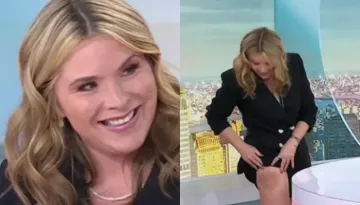 Who Is Jenna Bush Hager's Ex-BF? Met In Class 7, He Broke Up After Seeing Her Birtthmark In Swimsuit