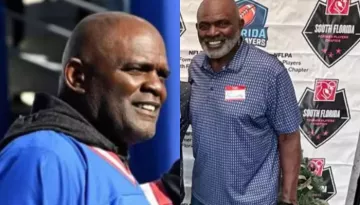 NFL Legend, Lawrence Taylor In Hospital Facing Abdominal Issues, Visited Escorts, Did Drugs In Past