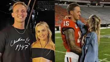 Who Is Carson Beck's Ex-GF, Hanna Cavinder? All About Her As Cardinals Pick Him In 2026 NFL Draft