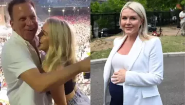 Karoline Leavitt Opens Up About Welcoming Second Baby As She Takes Maternity Leave, 'Any Minute..'