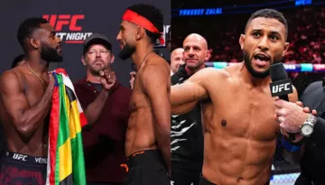 Aljamain Sterling Vs Youssef Zalal's Net Worth, Who Is Richer Ahead Of UFC Vegas 116 Fight Night?