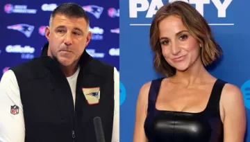 NFL Insider Reveals Mike Vrabel 'Has Not Been The Same' Amid Alleged Affair With Dianna Russini