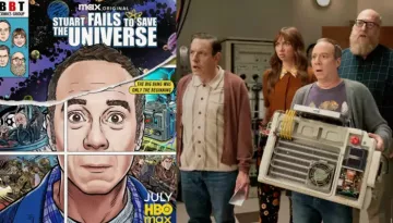 Who Will Be Returning To 'Stuart Fails To Save The Universe'? Meet The Whole Cast Of TBBT Spinoff