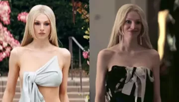 'Euphoria' Season 3 Jules Vaughn's Iconic Wardrobe Explained, From Viral Wedding Gown To Bra Dress