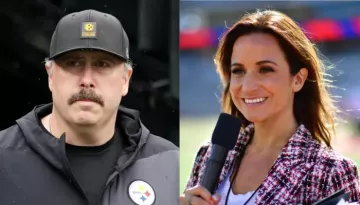 Who Is Arthur Smith? Dianna Russini Allegedly Had 'Cozy Relationship' With Him Amid Mike Vrabel Buzz