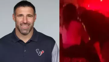 Mike Vrabel Dianna Russini 'Kissing' Scandal Takes New Turn, Rapper Highlights 'Black Coaches Fired'