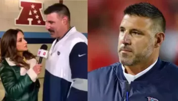 Mike Vrabel Loses Patriots Fans' Support Amid Alleged Affair With Dianna Russini, 'Nasty Divorce...'