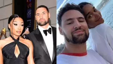 Klay Thompson's Dating History, From Hannah Stocking's Cheating Claims To Megan Thee Stallion Split