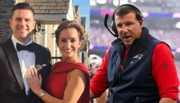 Dianna Russini Called Husband 'Stupid', Said He Needs To 'Grow Up', Fans Livid Amid Mike Vrabel Buzz