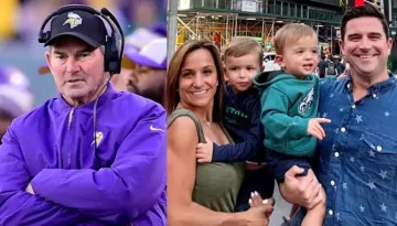 Who Is Mike Zimmer? Dianna Russini Revealed If She Named Her Son After Him, 'He Was The Reason...'