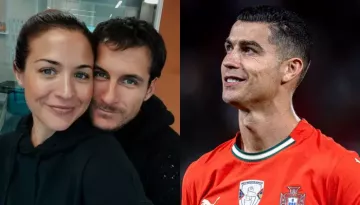 Who Is Gorka Marquez's Fiancee, Gemma Atkinson? Dated Cristiano Ronaldo, Mother Of Two Children