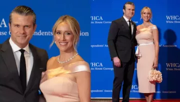 Why Is Pete Hegseth's Wife In The Spotlight? All About Jennifer Hegseth And Her Temu Dress Drama