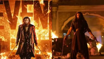 Ranveer Singh's 'Real' Explosion Scene In Dhurandhar 2 Used 500 Litres Petrol, 'Bada Safety Concern'