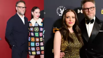 Who Is Seth Rogen's Wife, Laura? Met With A Car Accident On First Date, Had A Live In Relationship