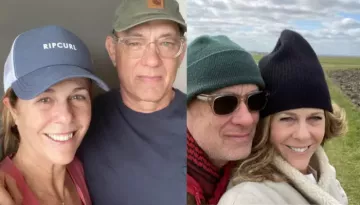 Rita Wilson Shares 2 Requests She Made To Husband Tom Hanks After Her Breast Cancer Diagnosis