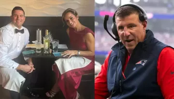 Dianna Russini Headed For Divorce From Husband, Kevin? Her Stance Amid Mike Vrabel Row Fuels Rumour