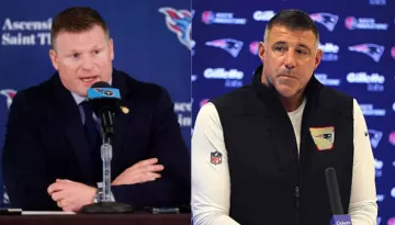 Tennessee Titans Executive, Chad Brinker Resigns Days After Promotion, Following Mike Vrabel Firing