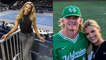 Madeline Salter And Joe McBride Engaged, Cheerleader Gets Candid About The Surprise Proposal