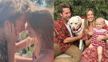 Who Is 'R.J. Decker' Star, Scott Speedman's Girlfriend, Lindsay Rae? Swimwear Designer, Mom Of Two
