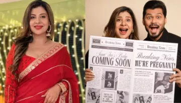 Sambhavna Seth Is All Set To Become A Mother After 10 Years, Announces The News Of Her Surrogacy