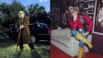 David Allan Coe Married 7 Times, Who Was His Wife, Jody? Mother Of His 4 Kids, Including Tyler Coe