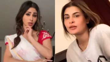 Pavitra Punia Takes Mouni Roy's Side As She Gets Trolled For Alleged Plastic Surgery, 'Bakwas Se..'
