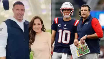 Patriots QB, Drake Maye Breaks Silence On Mike Vrabel And Dianna Russini's Scandal, 'What He Does..'