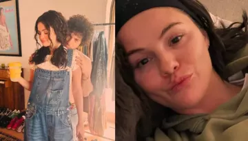 Selena Gomez Dismisses Divorce Claims Within Months Of Marriage, Shares Cosy Unseen Pics With Benny