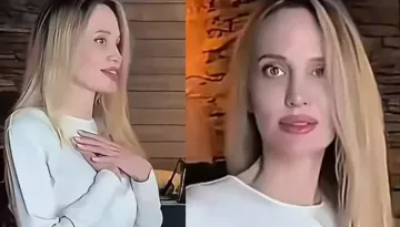 Angelina Jolie's Appearance Leave Fans Worried About Her Health, Many Think It Is Her 'Clone'