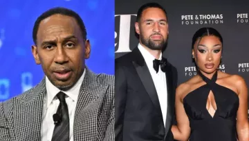 Stephen A. Smith Faces Criticism After Remarks On Megan Thee Stallion And Klay Thompson Split