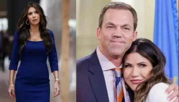 Kristi Noem's Husband Bryon Noem Confessed Sending And Receiving Pics From Fetish Models? 'Made..'