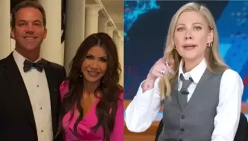 Actress Supports Kristi Noem's Husband, Bryon's Crossdressing, Slams His 'Devastated' Wife