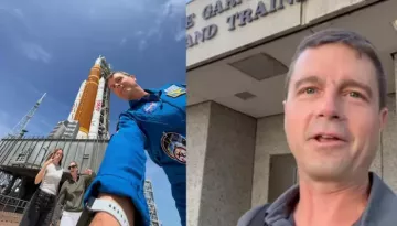 Who Was Reid Wiseman's Wife, Carroll Taylor? Astronaut's Wife Died Due To Cancer, Worked As A Nurse