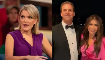 Megyn Kelly Reacts To Kristi Noem's Husband, Byron's Leaked Pics, Says, 'Who Could Blame Her..'