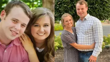 Kendra Duggar's Emotional Phone Call To Her Husband, Joseph, Goes Viral When He Was In Jail